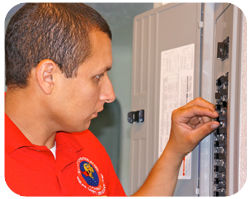 West Covina electrician